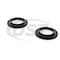 Energy Suspension SPRINGS COIL ISOLATOR Black Polyurethane 9.6108G - alternate 3